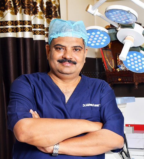 Best Laparoscopic Surgeon Dr Mahesh Kumar Thakur