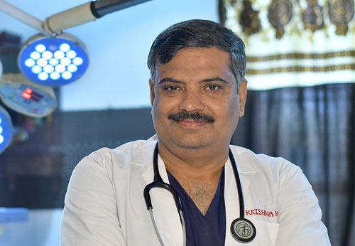 Best Laparoscopic Surgeon Dr Mahesh Kumar Thakur