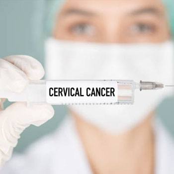 Immunisation of Cervical Cancer