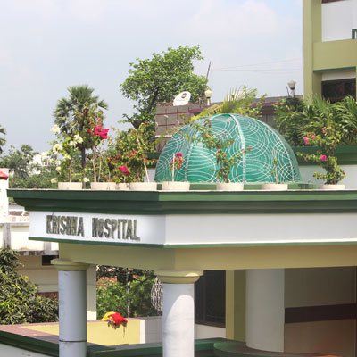 Krishna Hospital Virtual Tour
