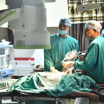Urinary Bladder Stones treatment in Krishna Hospital Samastipur
