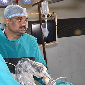 Holep for Prostate treatment in Krishna Hospital Samastipur
