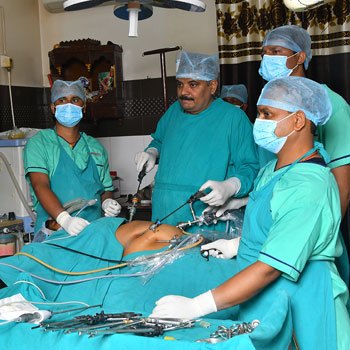 Gall bladder stone surgery in Krishna Hospital Samastipur