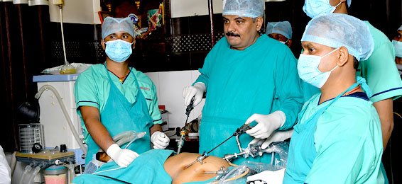 Laser Urological General by Dr Mahesh Kumar Thakur