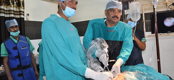 Urological Surgery by Dr Mahesh Kumar Thakur